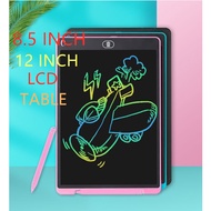 ( 8.5 / 12 "Inch )Blessed Graphics Tablet Electronics Drawing Tablet Smart Lcd Writing Tablet Erasab