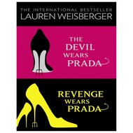 2 Books in 1 | The Devil Wears Prada & Revenge Wears Prada by Lauren Weisberger