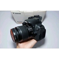 Kamera Canon 650d