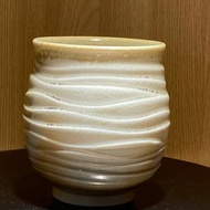 瓷土柴燒杯