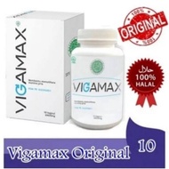 Vigamax obat Herbal Vigamax Asli original obat pemanjang alat Vital