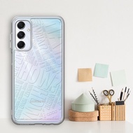 A15/A25/A26/A34/A35/A36/A55/A56/M14/M34 5G 浮雕感雙料殼-4W