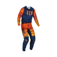 FLY Racing Kinetic Wave Motocross Kit 2022