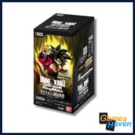 Dragonball Fusion World FB-03 Booster Box [DBF]