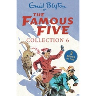 [sgstock] The Famous Five Collection 6: Books 16-18 - [Paperback]