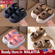 Js Sandal Budak Lelaki 77+8 /Newborn Baby Cute Comel Anti slip Shoes size 20-30