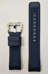 ✨Genuine Bulova Precisionist model: 98B315 24mm blue rubber strap