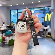 Applicable 2025Style Deepal E07 Key cover Card Bluetooth Remote Control 2026 Deepal E07 Metal buckle