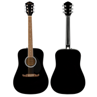 Fender FA-125 FA-125CE กีต้าร์โปร่ง โปร่งไฟฟ้า เฟนเดอร์ รุ่น FA125 FA125CE Dreadnought 41" แบรนด์ระด