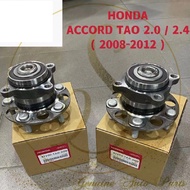( 100% ORIGINAL JAPAN ) HONDA ACCORD TAO 2.0 2.4 2008-2012 REAR WHEEL BEARING 42200-TA0-000 42200-TA