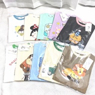 Da Yijia Children's Summer Pure Cotton T-shirt Set