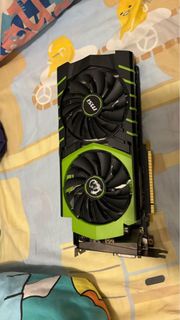 GTX960 MSI