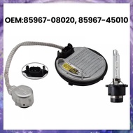85967-45010 D4S Hid Xenon Headlight Ballast & Bulb for