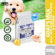 Pets Emporium Pets Emporium PH Instant Goats Milk with Probiotics for Dogs and Cats replacer puppies