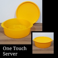 Tupperware One Touch Server (1)