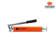 PUMPKIN  กระบอกอัดจารบี (งานหนัก) รุ่น PG-6000 35428 ขนาด 600 ซีซี สีส้ม ฝาครอบหัวผลิตจาก Zinc Plate