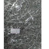 SQUID NAIL BEAD SILVER HOOK 1 KILO