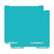2PCS Panda Build Plate CryoGrip Pro Glacier Sheet 350x325mm Double-Side Heatbed for Bambu Lab H2D 3D