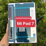 Replacement screen for Mi Pad 7 genuine phone