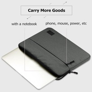 กระเป๋าแล็ปท็อปโน๊ตบุ๊ค15.6 14 13.3สำหรับ Xiaomi Mi HP Air Pro 13เคสคอมพิวเตอร์ป้องกันแขน11 12 15