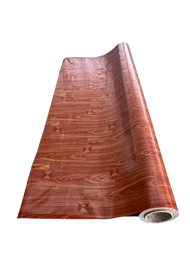 เสื่อน้ำมัน (ลามิเน็ต ลายไม้) MPI ปูพื้น ปูโต๊ะ PVC 10ลายขายดี ลายไม้ หนา 0.3 มิล หน้ากว้าง 1.40 ม. ยาว 3 เมตร เคลือบเงา เกรดเอ คุณภาพดี 023