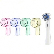 Toothbrush Head Cover, Toothbrush Head Plastic Dustproof Cover, Compatible With IO Ultimate Clean Ge