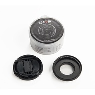 Lens Cap (SJ4000/SJ5000/M20) [SJCAM Taiwan Only Specialty Store]