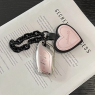 For MG 4/MG 5/HS/VS/ES/ZS/EV/IM6 car Key Cover HS MG remote key case ZS key cover MG 4 key case car 