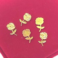 BAORUI ENTERPRISE 999 足金 1g #小金豆 #小元宝 #小新 #小叮噹