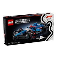 LEGO Speed Champions Visa Cash App RB VCARB 01 F1 Race Car 7