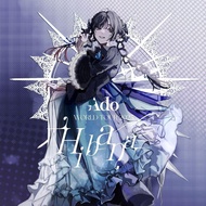 「代購」Ado LIVE Blu-ray & DVD 『Hibana』