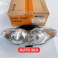 ORIGINAL OLD JUPITER HEADLAMP REFLECTORS 5LL-H4300-01