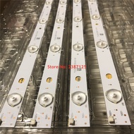 1Set=4PCS LED Backligh Strip 8 Lamps LB-C390X14-E3-A-G1-RF1 RF-AC390E32-0801S-11 For 39D2000N LED39D