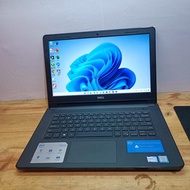 Dell inspiron 14 3000 series core i5 7th gen