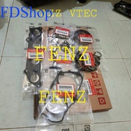 Gasket set HONDA jazz vtec - city vtec - grafit/asbes
