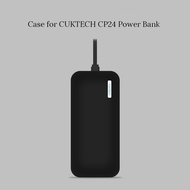 Silicone Protective Case for CUKTECH CP24 Power Bank Shockproof Anti-Scratch Soft Cover Portable Pow