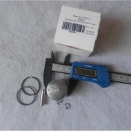 G23L PISTON KIT FOR ZENOAH SHT2300 LR2310 THT2310 CYLINDER ASSEMBLY KOLBEN RING SET PIN CLIP KOMASTU