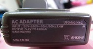 必客喜3C~全新 任天堂 Nintendo 原廠 NDSL 主機專用變壓器 充電器 電源供應器 USG-002