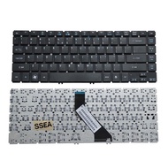 Compatible NEW ACER Aspire V5-571G V5 573PG V15 Vn7-591g Laptop Keyboard