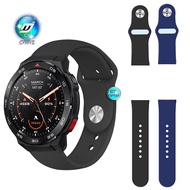 mibro watch GS Pro strap Silicone strap for mibro GS Pro Strap watch band mibro Smart Watch GS strap