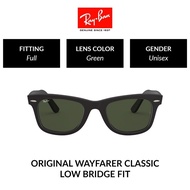 Ray-Ban WAYFARER | RB2140F 901S | Unisex Full Fitting |  Sunglasses | Size 52/54mm