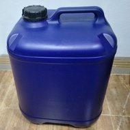 KualitasTerbaik- jerigen 20liter jirigen 20 liter jeriken 20L Biru Tebal dan Kuat