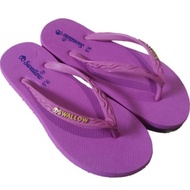 Swallow Nice Sandal Jepit Wanita Karet Polos