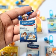 GANTUNGAN Acrylic Keychain Pharmacy Leha-leha Club Keychain