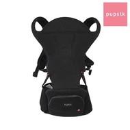 MiaMily HIPSTER Essential Baby Carrier - Black