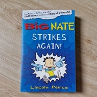 Big Nate Strikes Again Lincoln Peirce - Comic