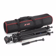 JIEYANG JY0508AM Max Load 5KG Camera Tripod For Video Stand DSLR ขาตั้งกล้อง ขาตั้งกล้องวีดีโอ ขา