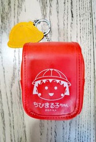 櫻桃小丸子小掛腰包