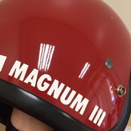 bell magnum 3 helmet