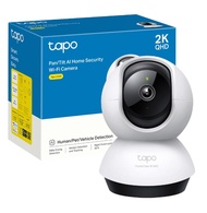 กล้องวงจรปิด TP-Link Tapo C220 4.0MP Pan/Tilt Home Security Wi-Fi Camera สินค้ารับประกัน 2 ปี